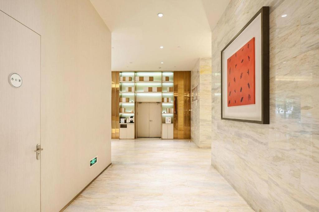 Ji Hotel Shanghai Hongqiao Yan'An XI Road Exterior foto